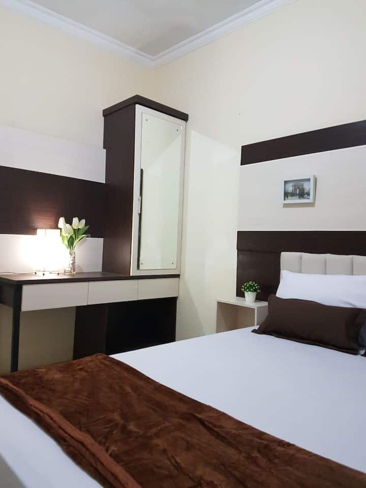 Experience Serenity in Cilacap's Heart at Voila Guest House